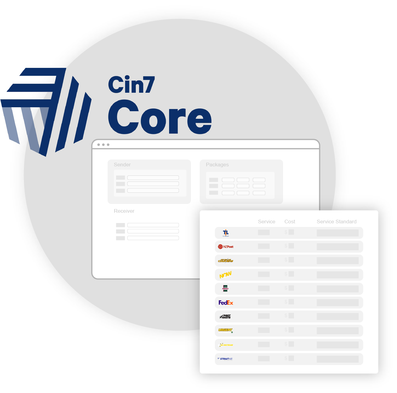Core-graphic