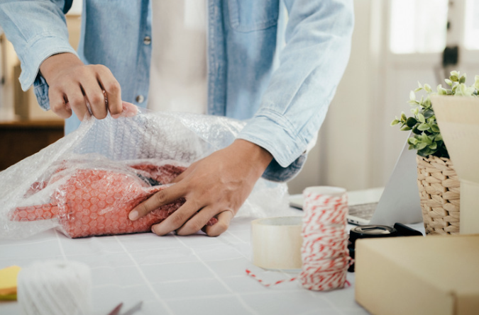 Packaging Your Items for Safe Delivery: A Practical Guide