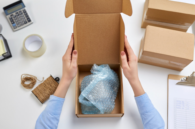 Packaging Your Items for Safe Delivery: A Practical Guide
