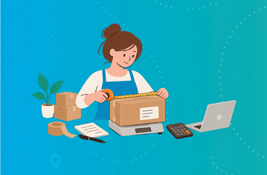 How Are Courier Costs Calculated in NZ?